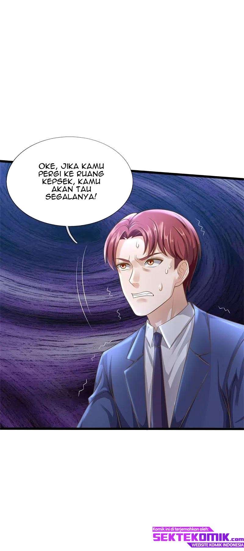 I am Daxianzun Chapter 323 Gambar 4